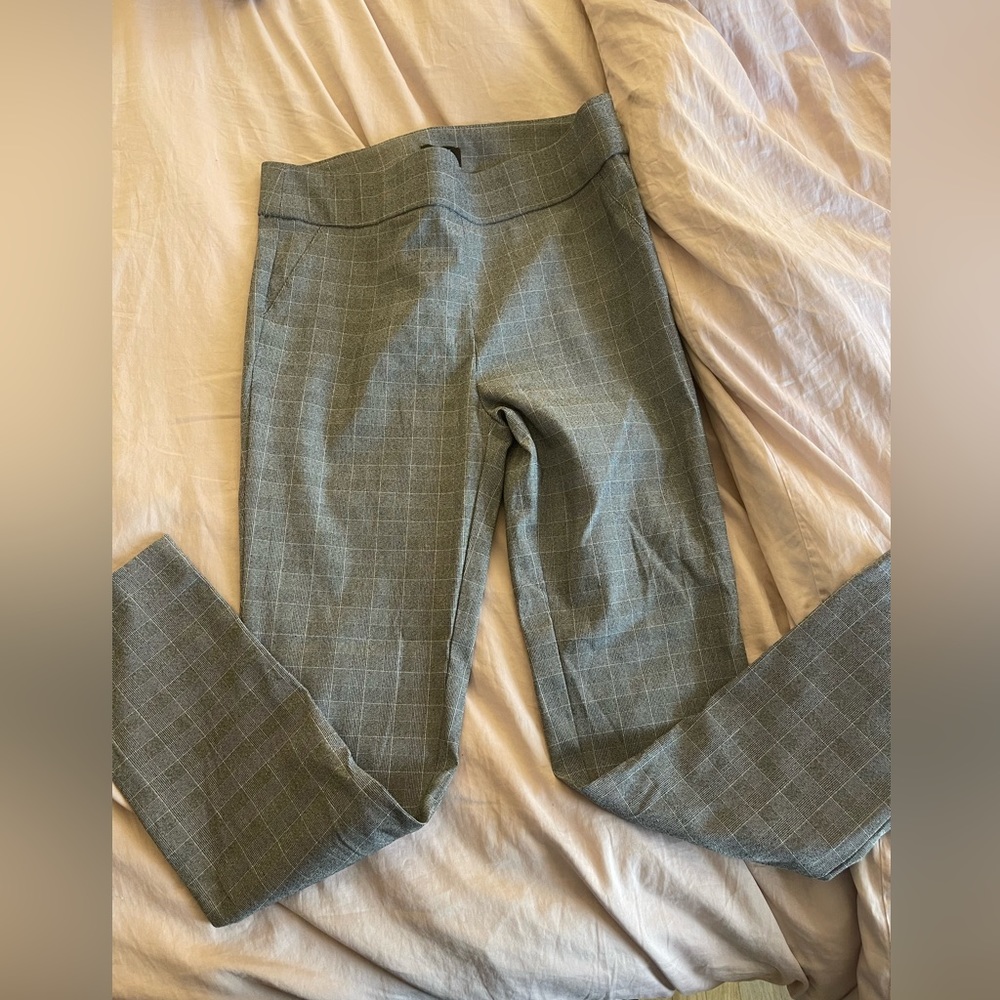 Skinny office pants